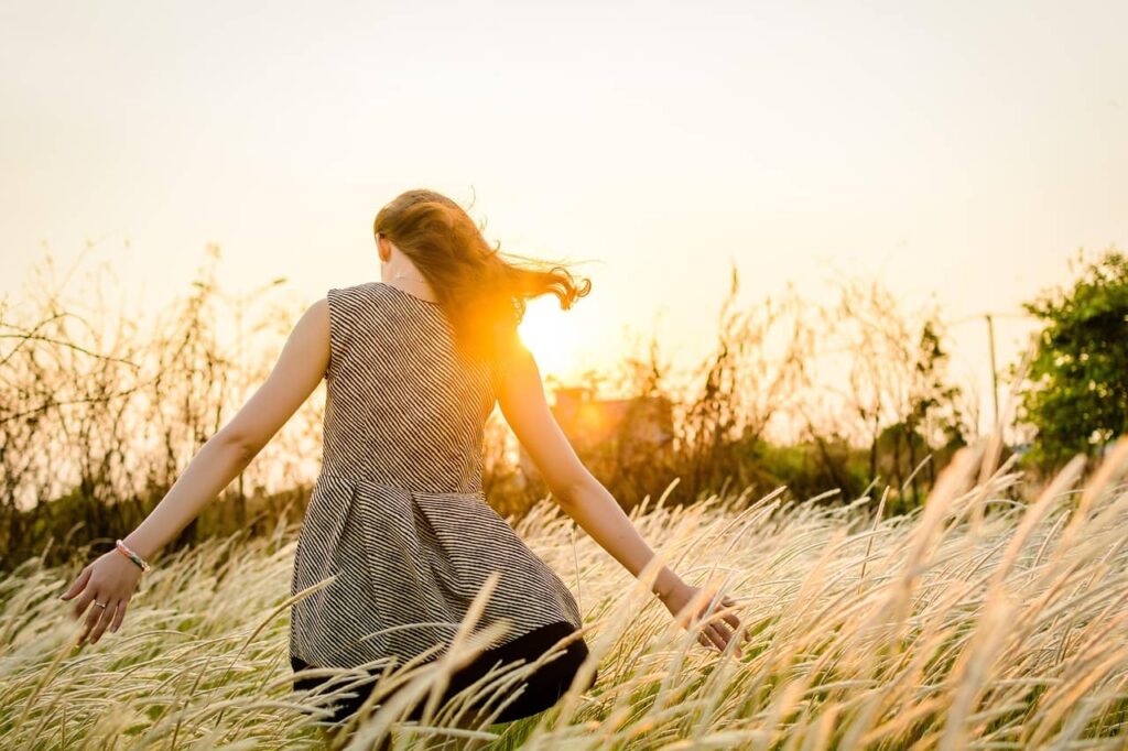 La Femme, la Terre et l'Ancrage