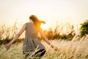 La Femme, la Terre et l'Ancrage